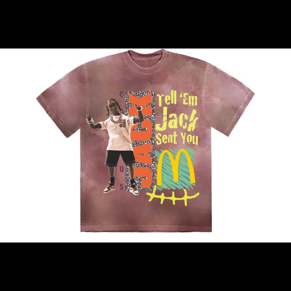 Travis Scott Mcdonalds